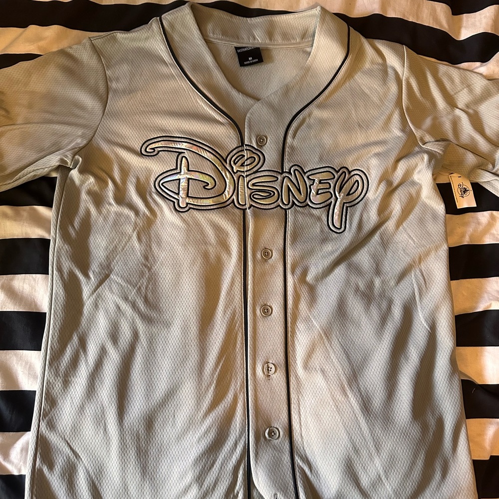 Disney 23 baseball Jersey size Unisex Medium
